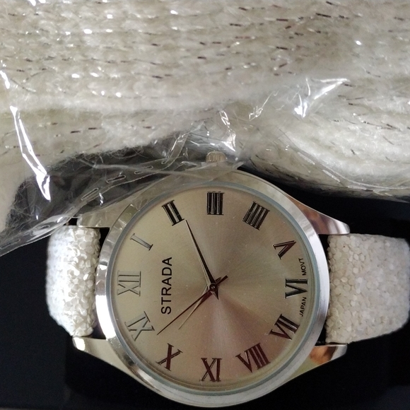 Watch/Scarf Set - Picture 3 of 4